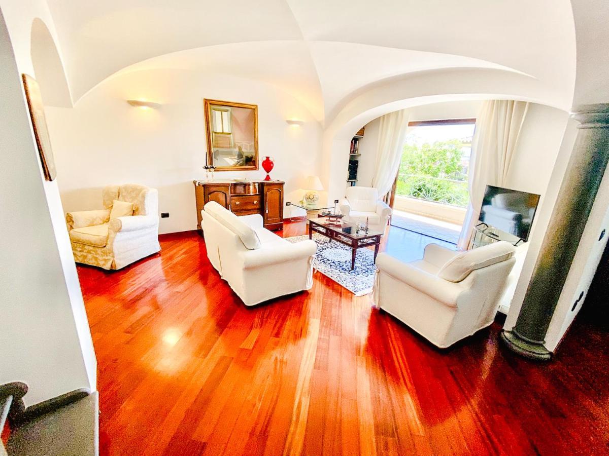 Ferienwohnung Casa Sterlizia Olbia Exterior foto